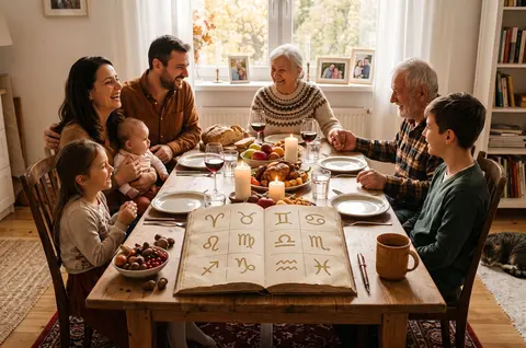 Horoscop 7 octombrie 2026. Împlinire, iubire și momente prețioase în familie pentru o zodie