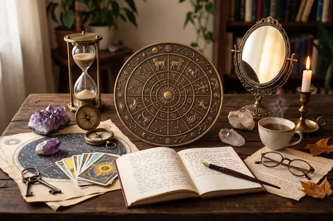 Horoscop săptămânal 12 - 18 octombrie 2026. Schimbări neașteptate, emoții intense și zile aglomerate