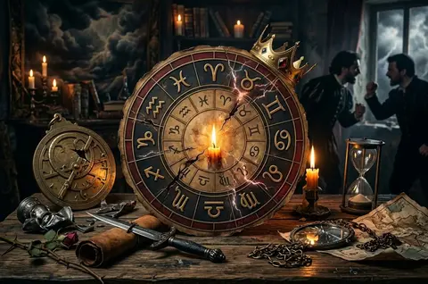 Horoscop 6 octombrie 2026. Orgoliu, conflicte și tensiuni pentru două zodii