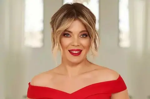 Gina Pistol, despre debutul în televiziune și momentul în care l-a cunoscut pe Andrei Gheorghe: "Eu îl simpatizam foarte mult. Știu că era un om foarte acid și putea să fie intimidant" / EXCLUSIV