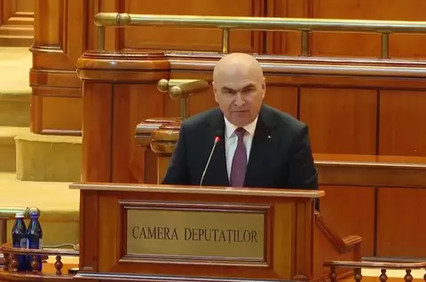 Ilie Bolojan a făcut bilanțul mandatului de premier: „Am preluat o țară cu spatele la zid. Nu am ascuns nimic românilor, nu am modificat cifre și am refuzat să fac promisiuni fără acoperire”