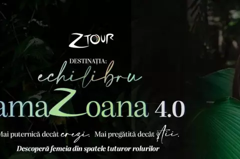 AmaZoana 4.0: o conferință despre sănătate, echilibru și libertatea de a te redescoperi după 40 de ani