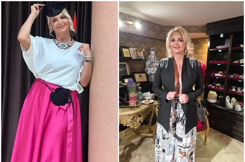 Ce eveniment grandios a organizat Iuliana Marciuc de ziua Corinei Chiriac: ”Este și ziua fiului meu, David. Împlinește 21 de ani”. Cum arată  prezentatoarea după ce a slăbit 12 kg / EXCLUSIV