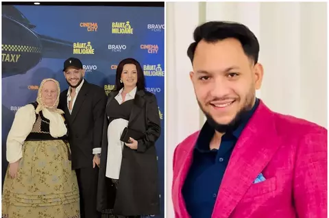 Apariția serii la un eveniment monden! Cum arată Denisa, soția lui Leo de la Roșiori, însărcinată pentru a cincea oară: ”Abia aștept să îmi strâng copilul în brațe. Tot ce fac, pentru ei fac” / EXCLUSIV