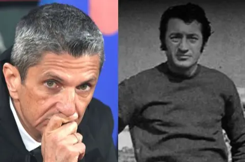 Răzvan Lucescu, din nou în doliu! Fostul internațional Ilie Datcu, nașul său de botez, a murit la 89 de ani