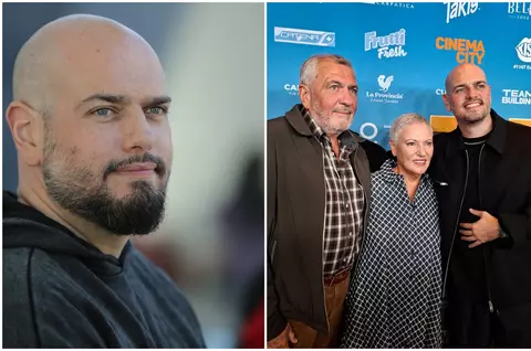 Cum arată părinții lui Matei Dima și ce spune actorul despre ei: ”Au fost ei mai sceptici la început, cu ce am vrut eu să fac pe plan profesional, dar le-am arătat că se poate” / EXCLUSIV