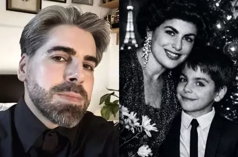 Cine i-a insuflat lui Maurice Munteanu pasiunea pentru modă încă de la 5 ani: „Mama și mătușa mea, Nanette, au avut o contribuție decisivă” / EXCLUSIV