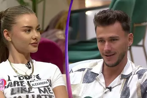 Emanuel de la Casa iubirii a explicat de ce nu mai vrea o relație cu Alexandra. Ce reproșuri îi aduce: „Mereu trag de ea!”