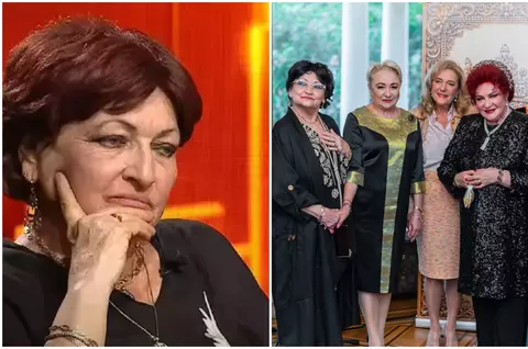 Monica Pop, prima apariție la un eveniment monden după ce a făcut un AVC, în luna iulie. Medicul s-a simțit bine și a socializat cu Viorica Dăncilă, Stela Enache și Elena Merișoreanu