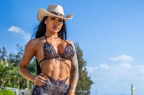 Nattasha Black de la Insula Iubirii a fost căsătorită. Cum a arătat în ziua nunții, la 21 de ani: „Am mai avut o viață înainte!”