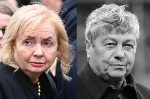 Neli Lucescu merge zilnic la mormântul lui Mircea Lucescu, la aproape șapte luni de la moartea soțului ei. Povestea lor de dragoste a durat 60 de ani