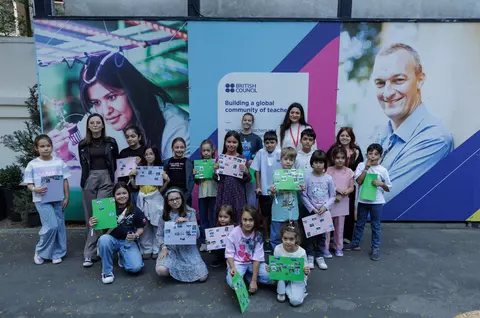 Cum văd copiii școala viitorului și ce spun despre inteligența artificială: „Să înlocuiești profesorul cu un robot ar fi o chestie foarte rea, pentru că un robot nu poate înlocui ceea ce ai tu în inimă”