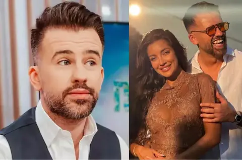 Ce relație are Florin Ristei cu fiul iubitei sale, Andreea Ramona. Unde au fost surprinși toți, trei împreună