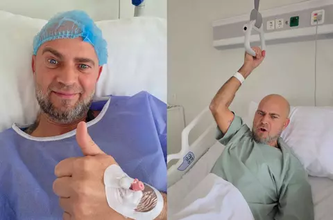 Cosmin Seleși a suferit o intervenție chirurgicală dificilă: "Să povestesc cum am ajuns aici. Au apărut niște probleme pe partea gastroenterologică". Cum se simte acum prezentatorul TV
