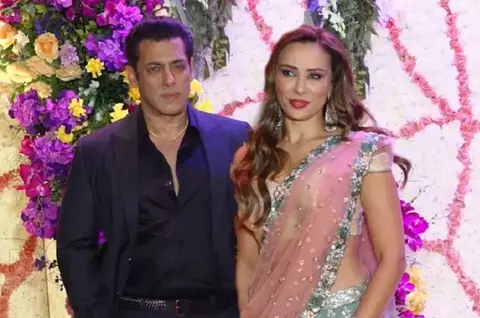 Iulia Vântur și Salman Khan, împreună la un ritual religios în India. În ce ipostază inedită au fost surprinși cei doi