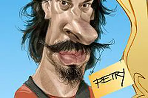 Bogdan Petry - Grafician