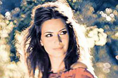 Andreea Berecleanu - Making of