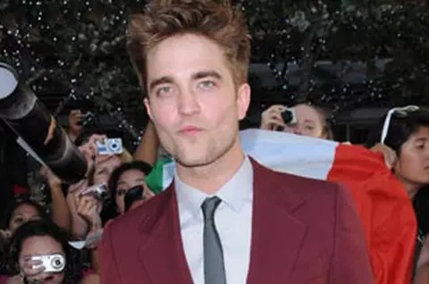 Robert Pattinson - Cel mai sexy barbat din lume