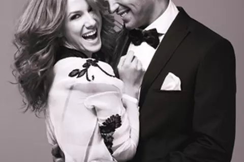 Adela Popescu si Radu Valcan - Making of