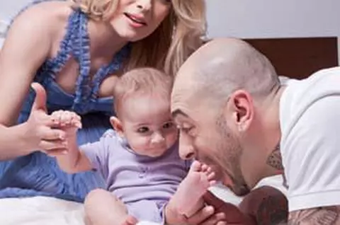 CRBL, Elena si Alesia - Making of