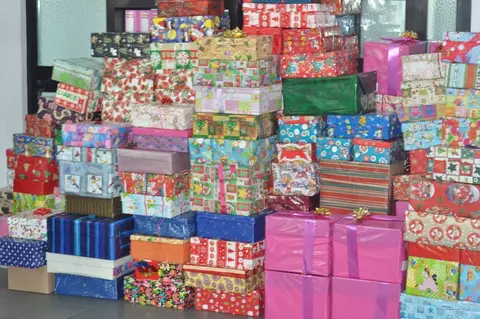 ShoeBox - cadoul din cutia de pantofi