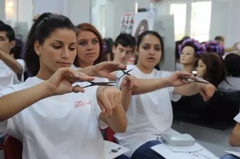 #WellaSelfie.– un alt mod de a ajuta