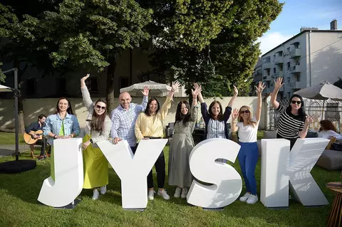 JYSK a lansat colecția de mobilier și accesorii de grădină pentru vara 2024