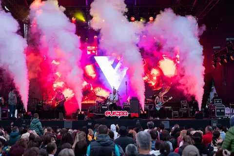 IMAGINE FEST 2026: Europa FM e din nou LIVE în Cetatea Alba Iulia cu patru zile de muzică, ediții speciale și experiențe pentru toate generațiile