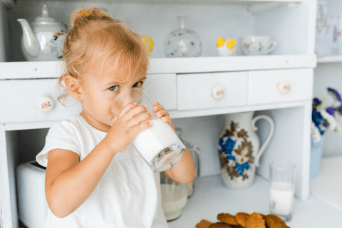 Merită să plătești un preț mai mare pentru laptele bio pentru copii? Să fie cu sau fără lactoză?
