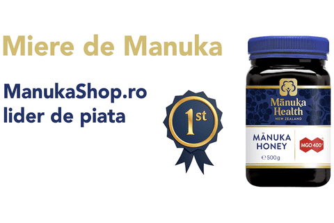 Miere de Manuka beneficii – de ce este considerată „aurul lichid” al sănătății și cum alegi varianta autentică în România