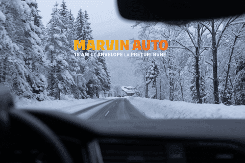 Escapadă la munte în sezonul rece: cum pregătești mașina