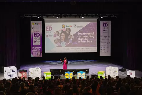 Dr. Shefali, în România: Parenting-ul nu este despre copii, este doar despre părinți. Copiii sunt cei care pot acționa ca un semnal de alarmă care să ne trezească la realitate