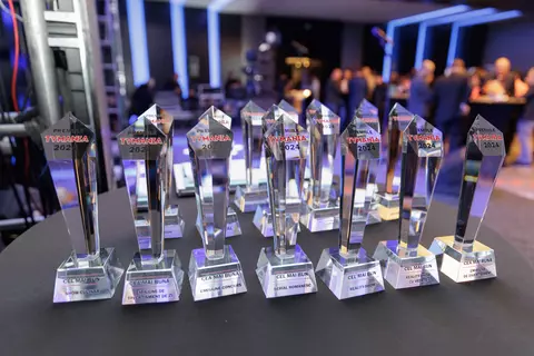 Ei sunt câștigătorii Premiilor TVMania 2024!