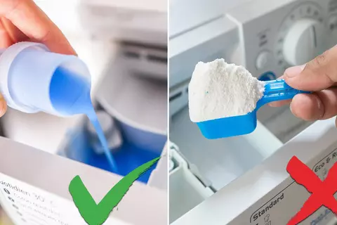 Care sunt cele mai importante avantaje ale detergentului lichid?