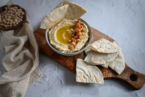Humus și alte preparate de inspirație libaneză pentru o dietă variată și sănătoasă - cum să le pregătești acasă
