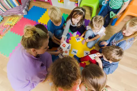 De ce tot mai mulți părinți aleg o grădiniță privată în Voluntari