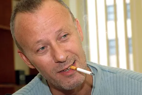 Andrei Gheorghe: “Ca să fii înțelept trebuie să fii impotent” (INTERVIU DE COLECȚIE)