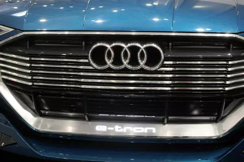 Noutățile AUDI la SIAB 2018 – A8, A6, A7 și modelul electric e-tron – VIDEO
