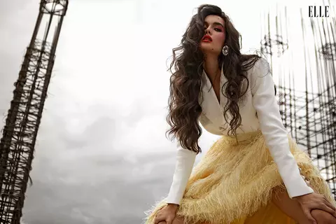 ELLE FASHION: Super Freak