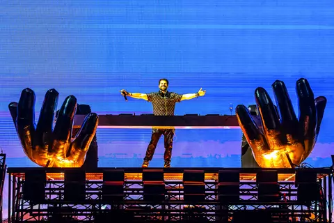 Alok, DJ-ul care a făcut senzație la UNTOLD 2022, a lansat un nou single