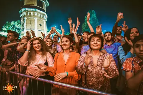 Balkanik Festival – trei zile și nopți de muzică, bucurie și descoperiri la Grădina Uranus, între 9 și 11 septembrie