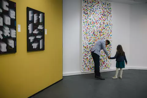 Săptămâna culturii coreene, sărbătorită la Art Safari prin expoziția ‘Korean Beauty in Poster Art’