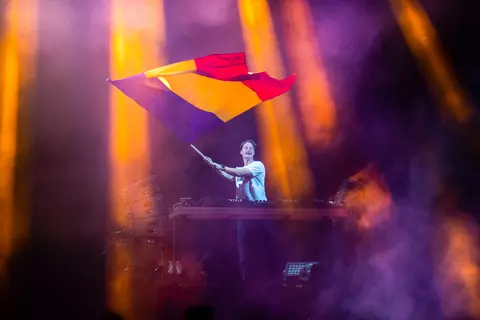 Kygo a lansat un nou album, care include piese pe care le-am ascultat în premieră la UNTOLD 2022