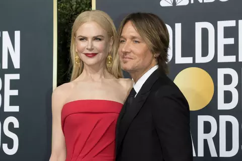Nicole Kidman și Keith Urban, apariție rară alături de fiicele lor