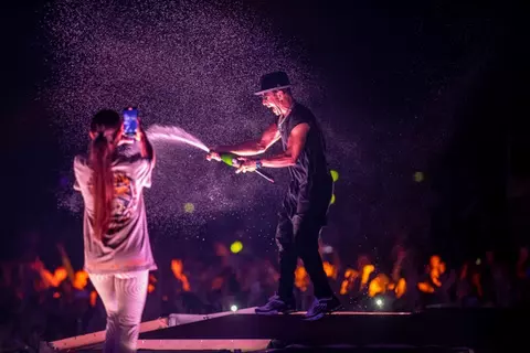 Cum arată soția lui Armin van Buuren. Poveștile de dragoste ale celor mai cunoscuți artiști și DJ-i, headlineri la cele mai mari festivaluri din România, UNTOLD și Neversea