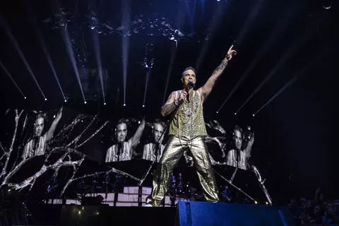 Summer in the City prezintă Robbie Williams și Sam Smith la București!