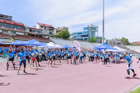 Aleargă pentru cei care nu pot, pe 7 mai, la Wings For Life World Run