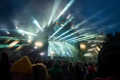 Festivalul MASSIF, un succes chiar de la prima ediție. Peste 38.000 de participanți în cele 3 zile de festival