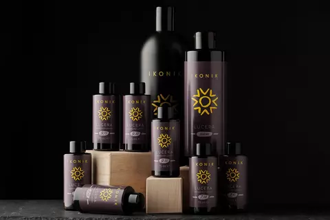 IKONIK - primul brand de produse profesionale pentru păr, creat special pentru stiliştii români