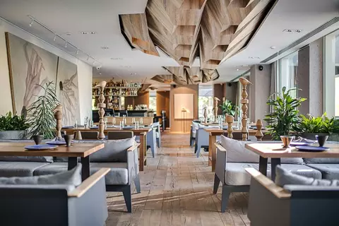 TOP 5 tendințe de design și mobilier pentru restaurante în 2023